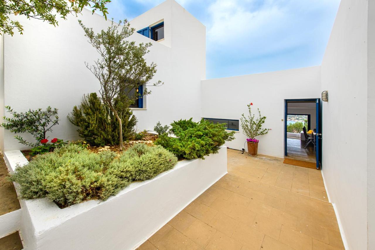 Hidesign Athens Villa In Sounio Sounion Exterior foto