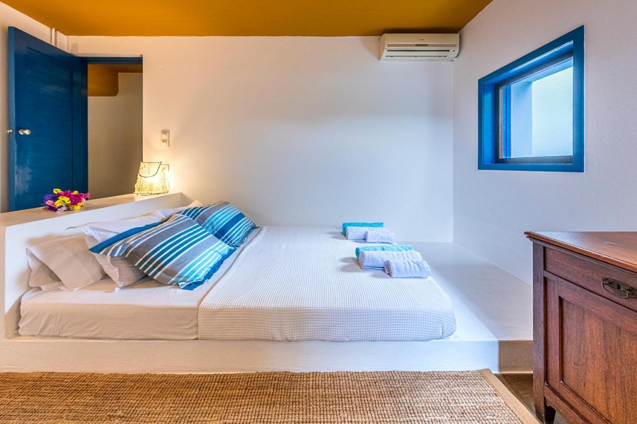 Hidesign Athens Villa In Sounio Sounion Exterior foto