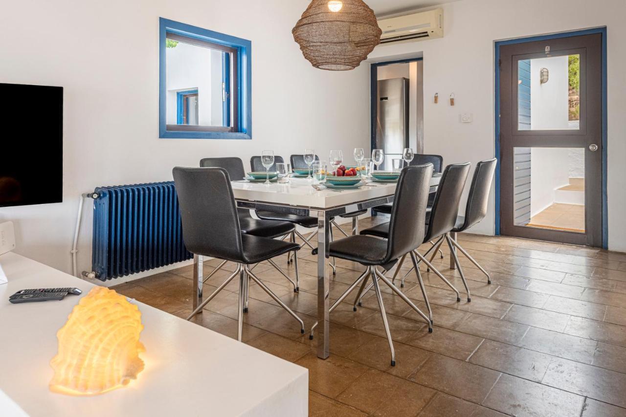 Hidesign Athens Villa In Sounio Sounion Exterior foto